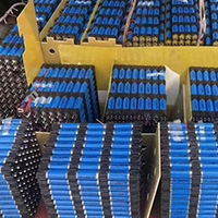开州邦普废电池回收|专业高价回收UPS蓄电池